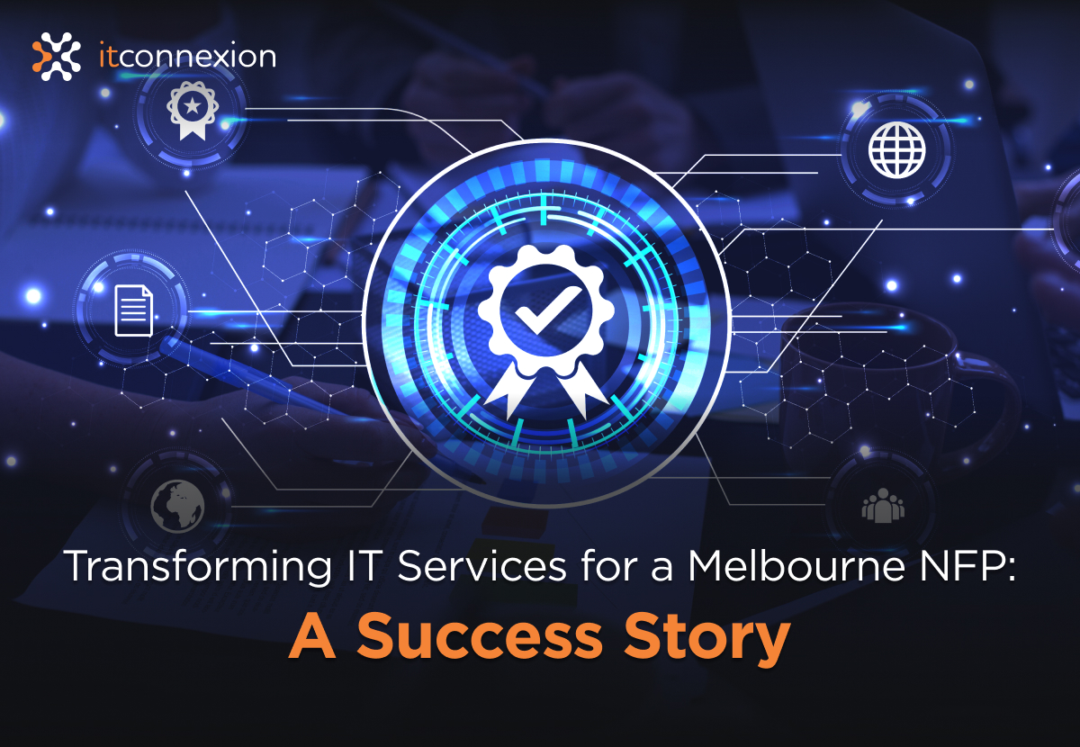 IT service for NFP