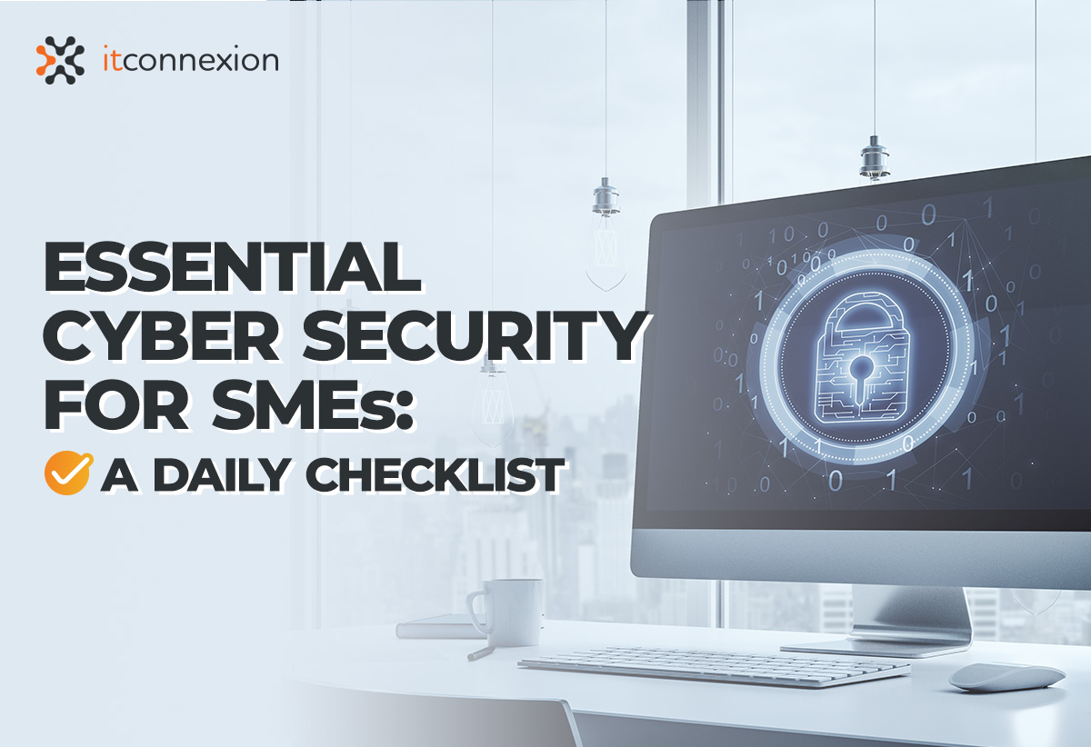 cyber security for smes