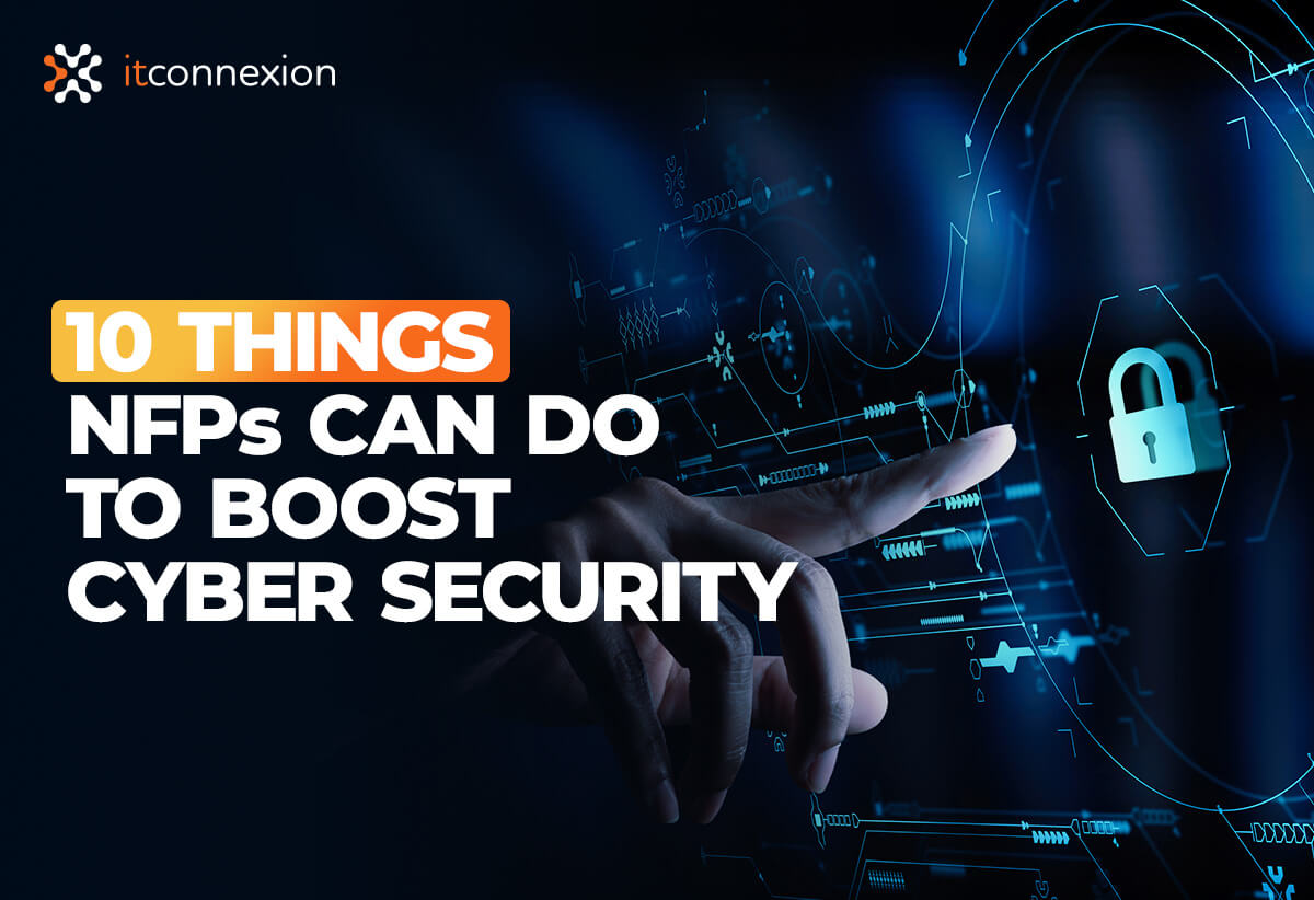 boost cyber security for non profit