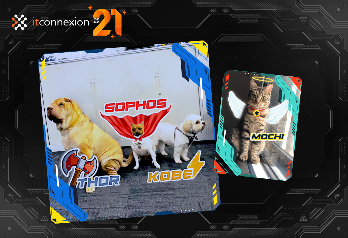 company mascots