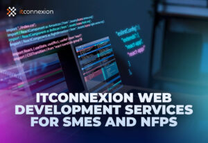 Custom Web & App Development Solutions by ITConnexion